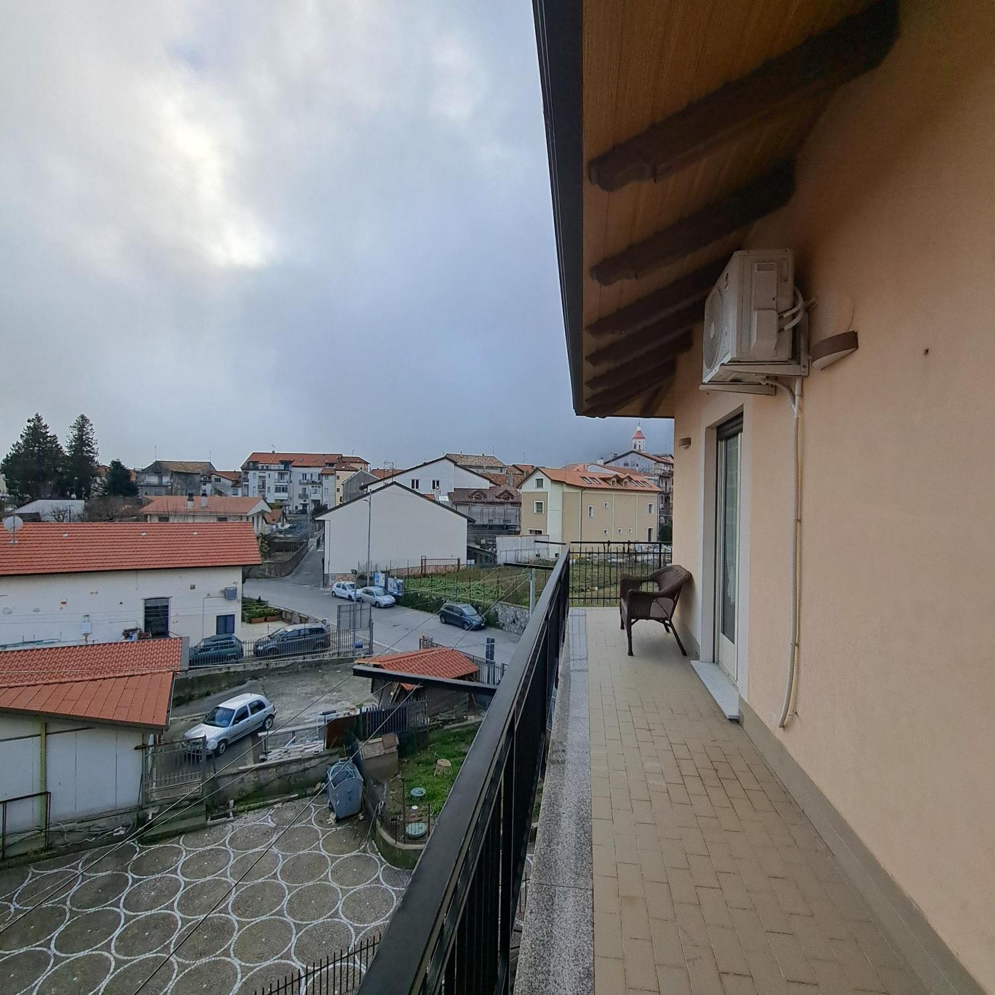 Appartamento Casa Marilyn Agerola Esterno foto
