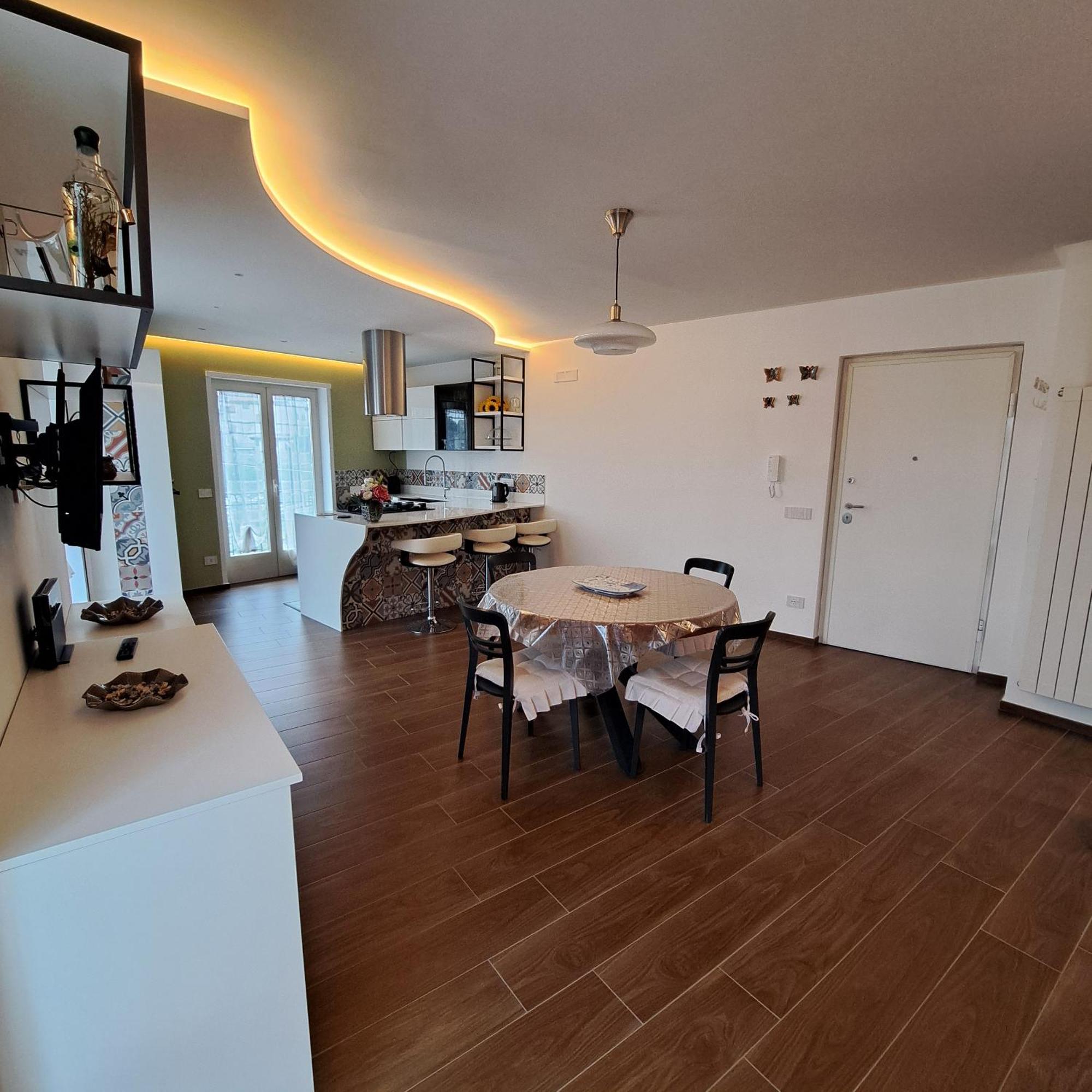 Appartamento Casa Marilyn Agerola Esterno foto
