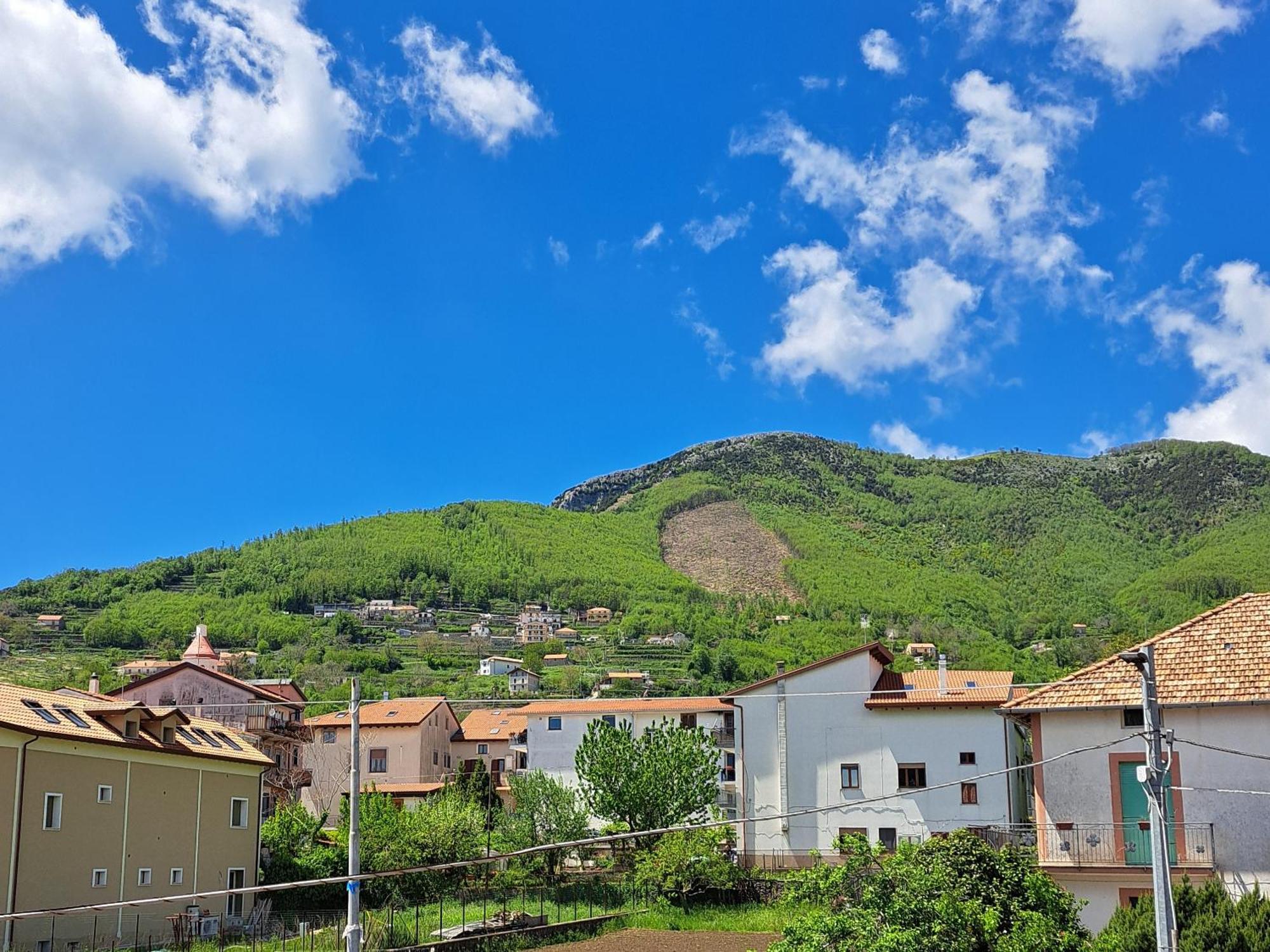 Appartamento Casa Marilyn Agerola Esterno foto