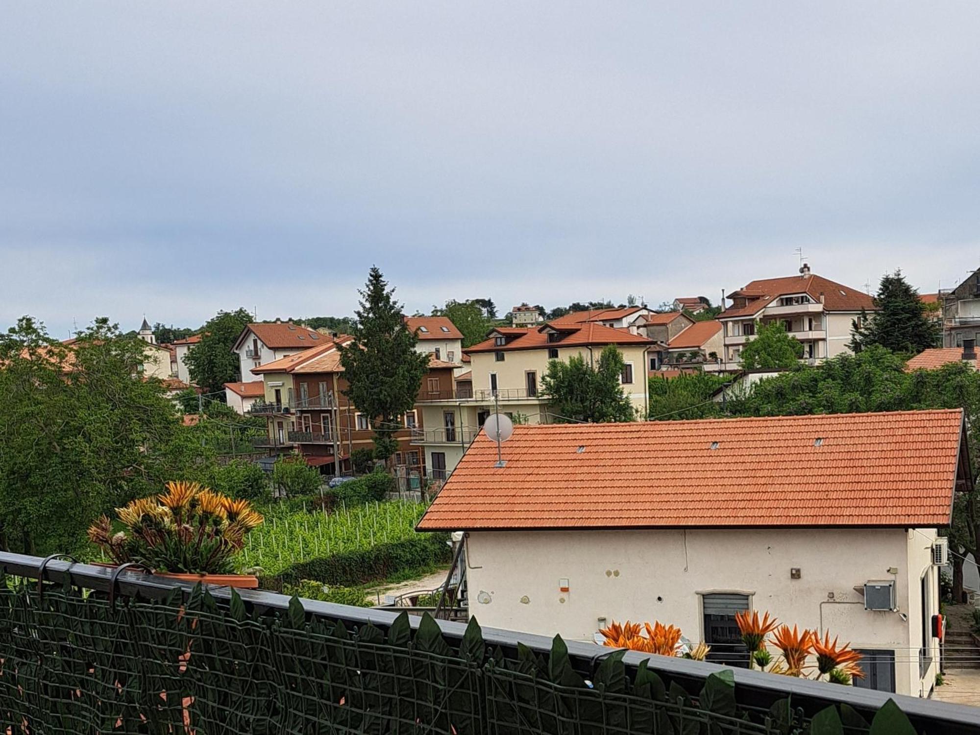Appartamento Casa Marilyn Agerola Esterno foto