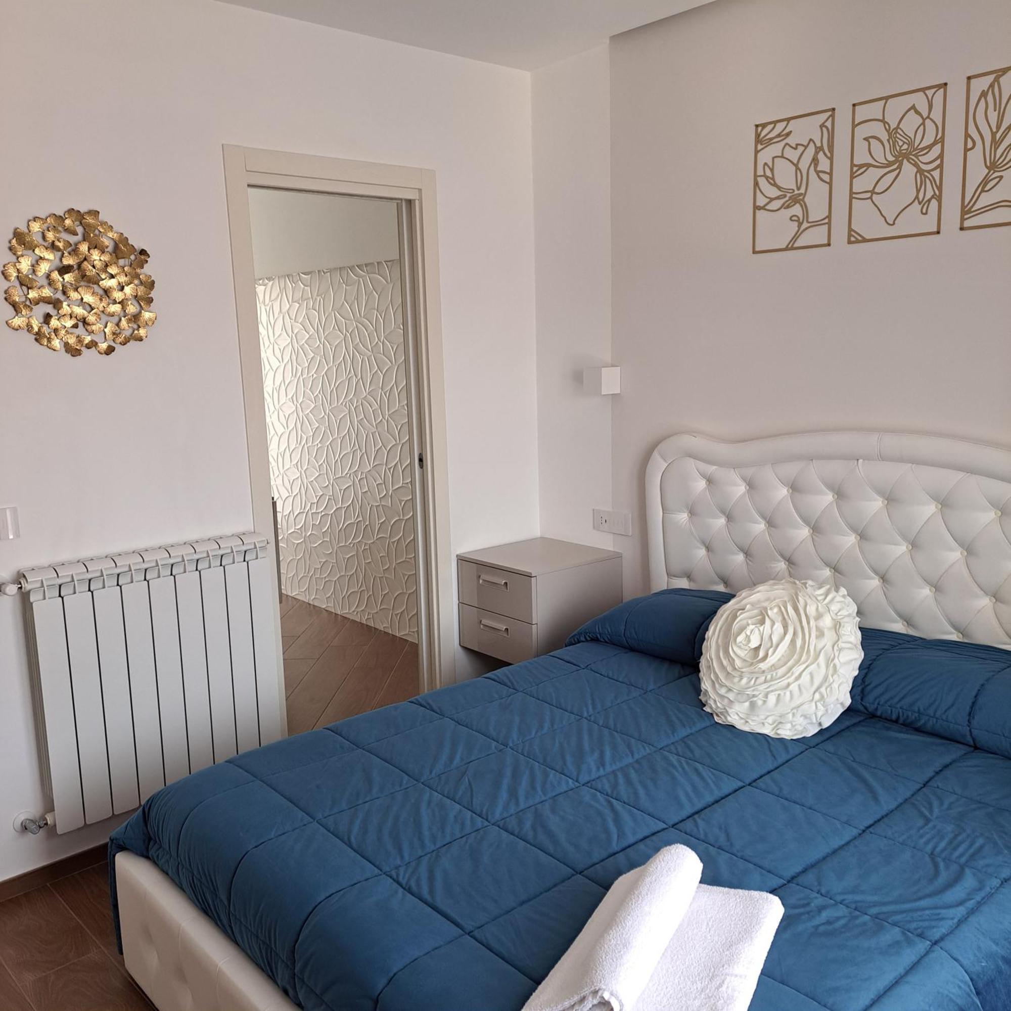 Appartamento Casa Marilyn Agerola Esterno foto