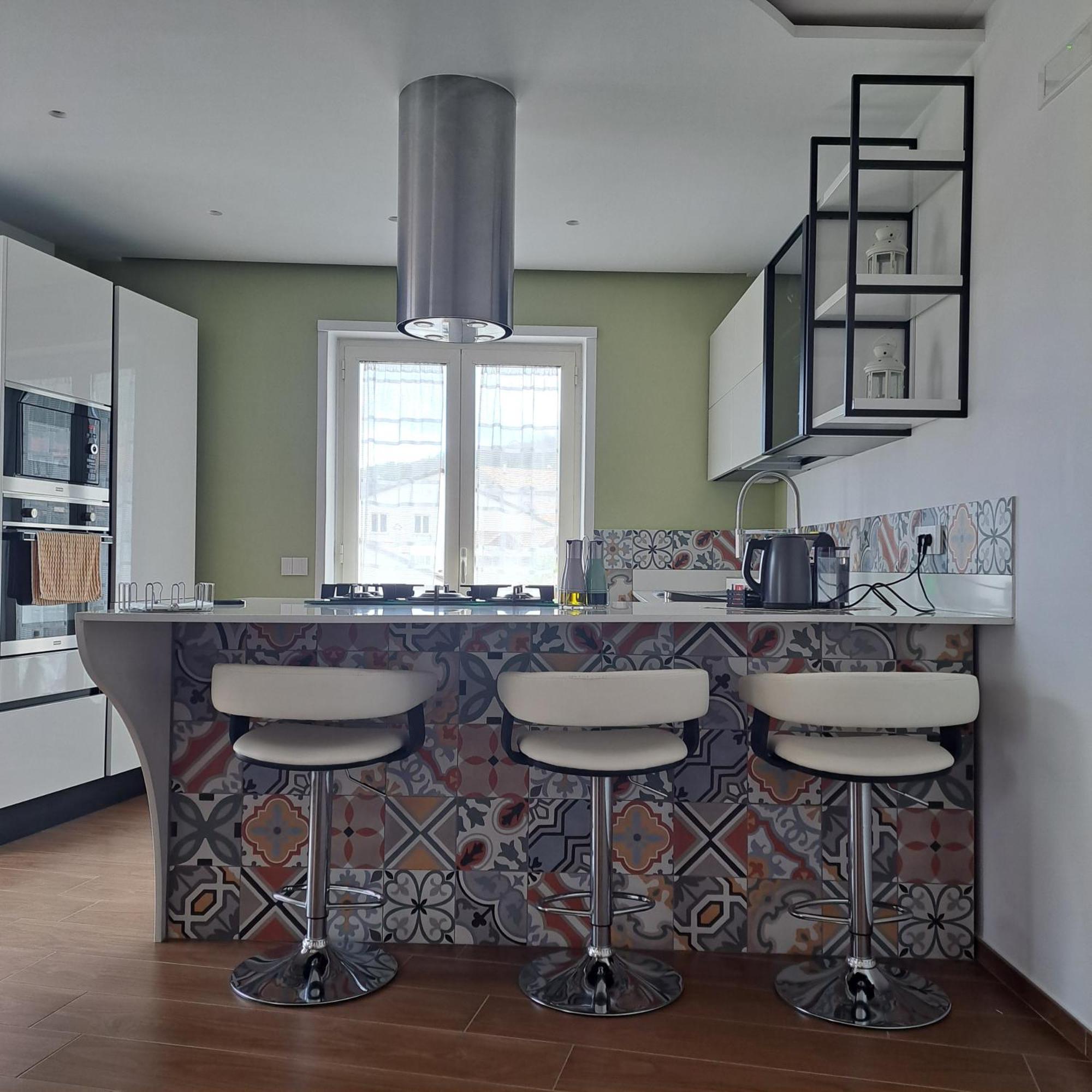 Appartamento Casa Marilyn Agerola Esterno foto