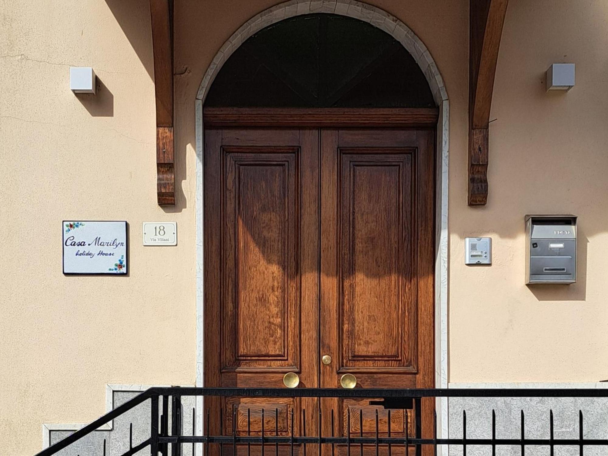 Appartamento Casa Marilyn Agerola Esterno foto