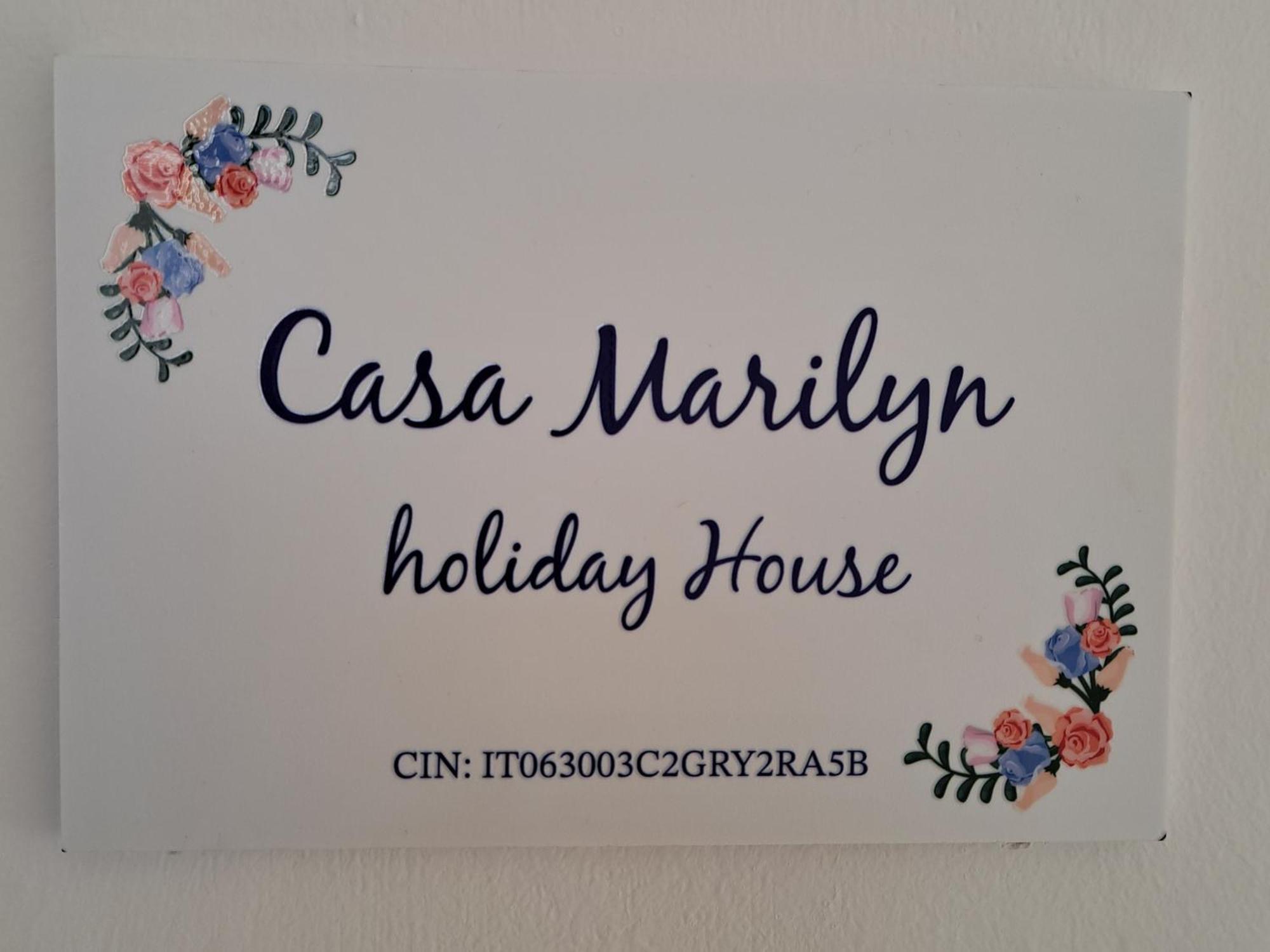 Appartamento Casa Marilyn Agerola Esterno foto