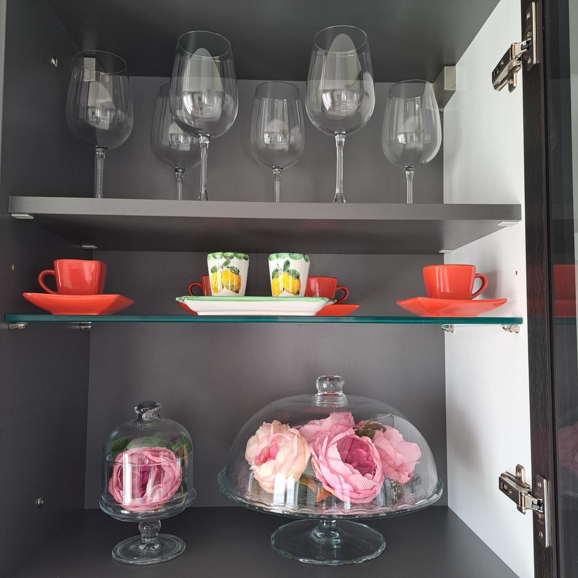 Appartamento Casa Marilyn Agerola Esterno foto