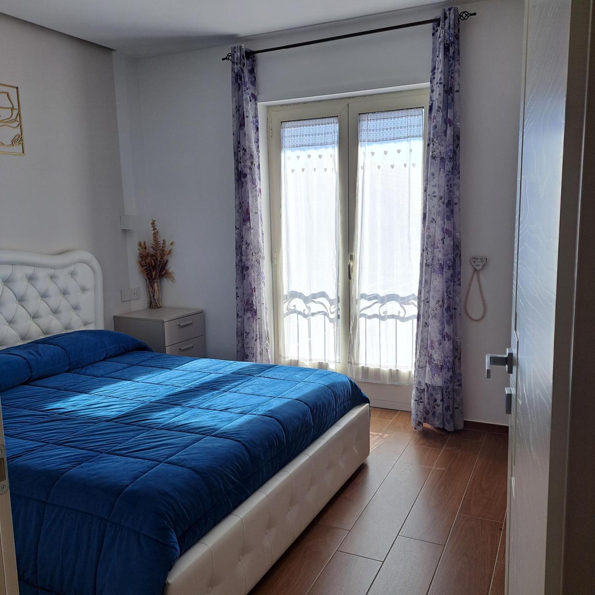 Appartamento Casa Marilyn Agerola Esterno foto