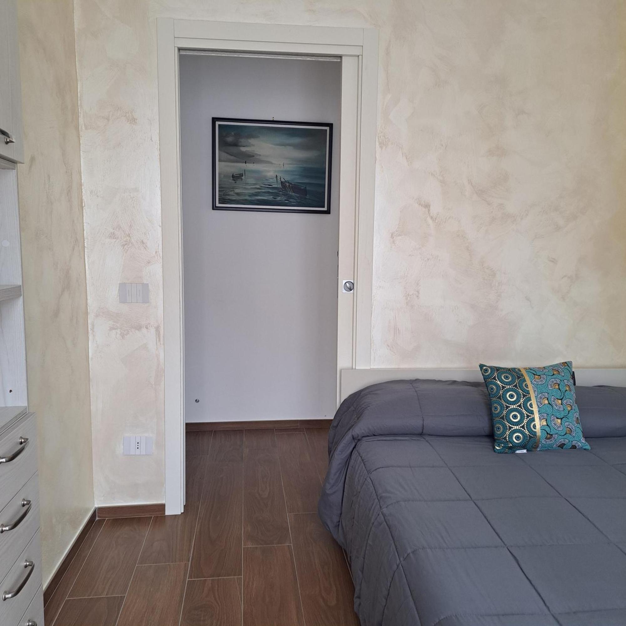 Appartamento Casa Marilyn Agerola Esterno foto