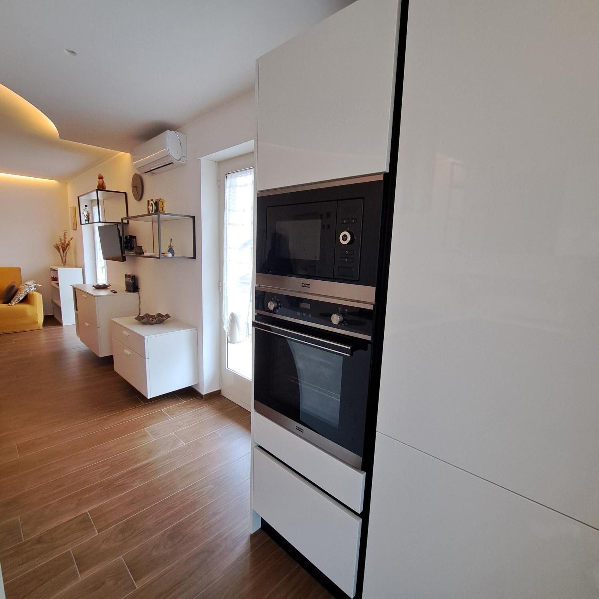 Appartamento Casa Marilyn Agerola Esterno foto