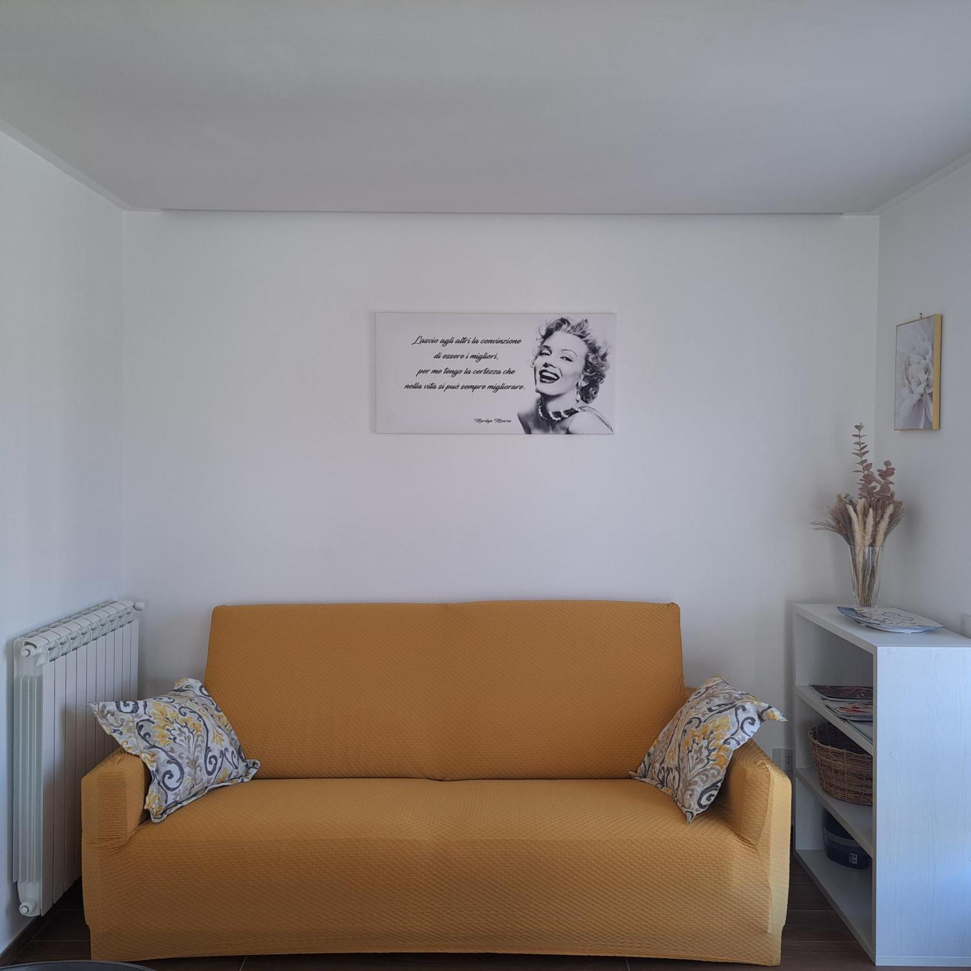 Appartamento Casa Marilyn Agerola Esterno foto
