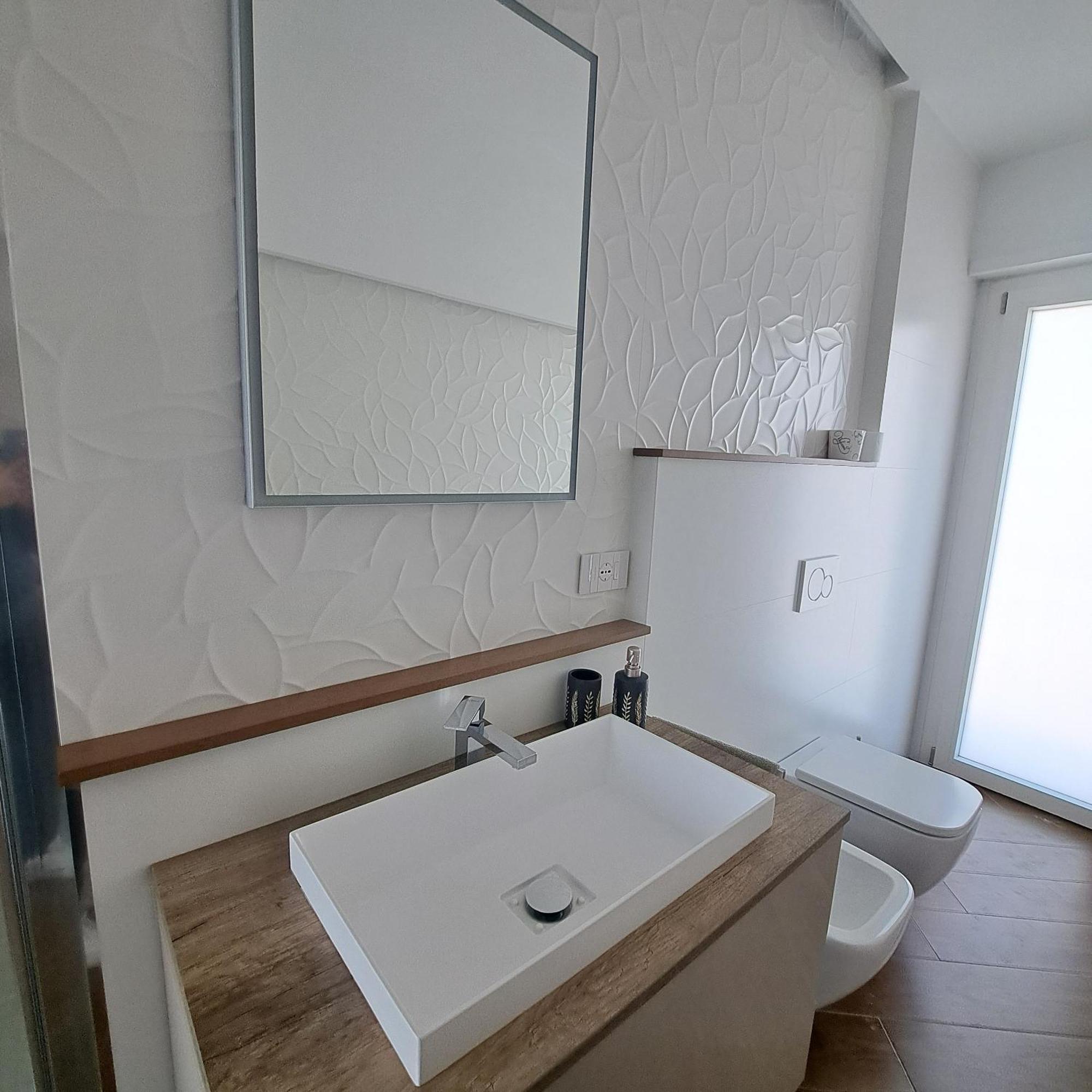 Appartamento Casa Marilyn Agerola Esterno foto