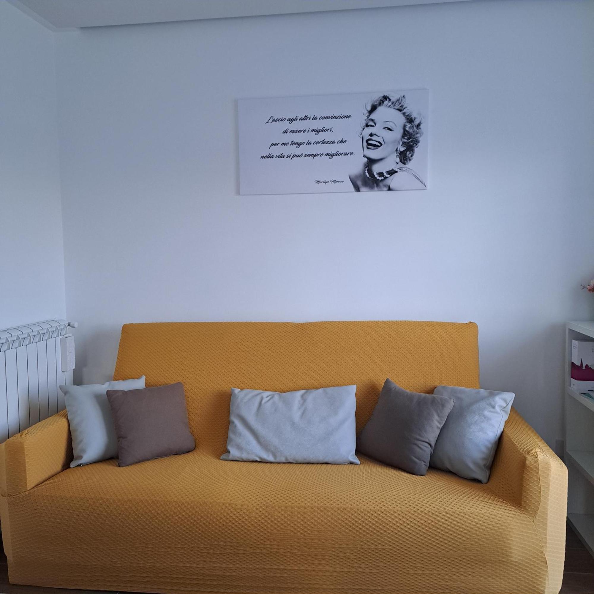 Appartamento Casa Marilyn Agerola Esterno foto