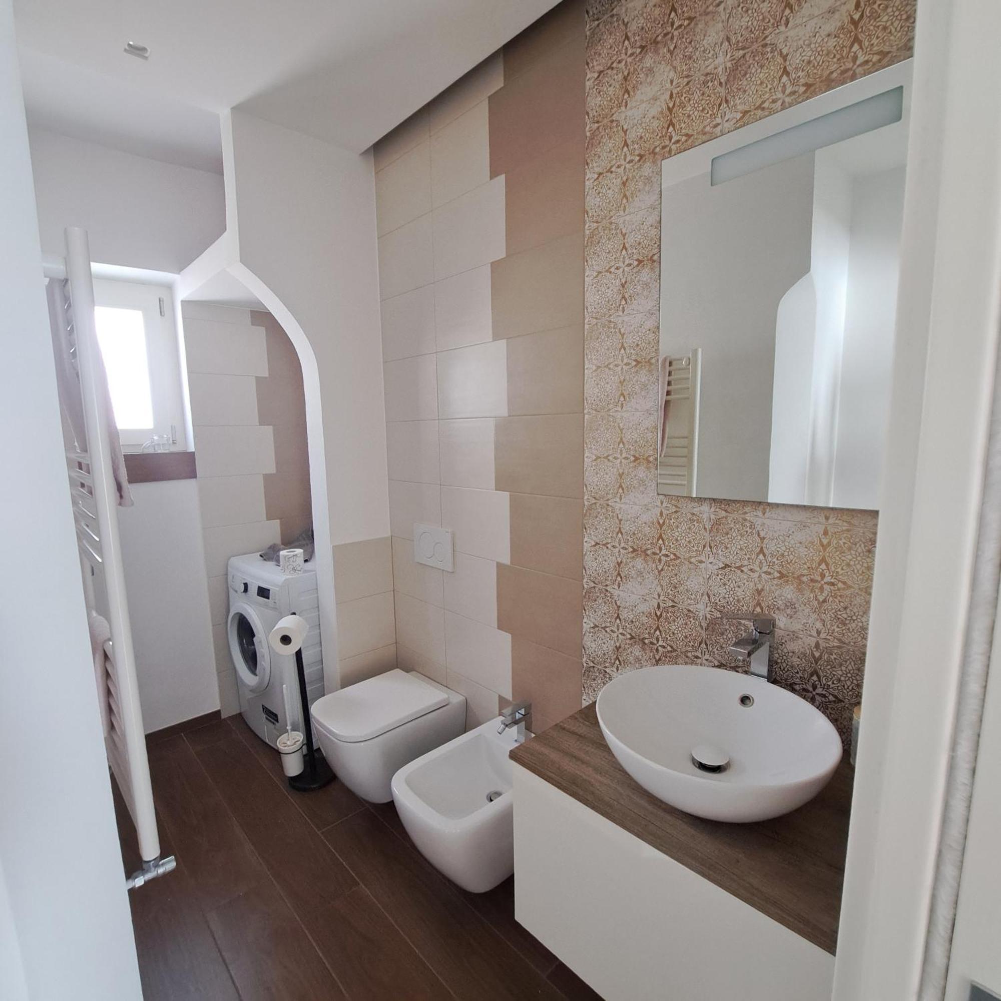 Appartamento Casa Marilyn Agerola Esterno foto
