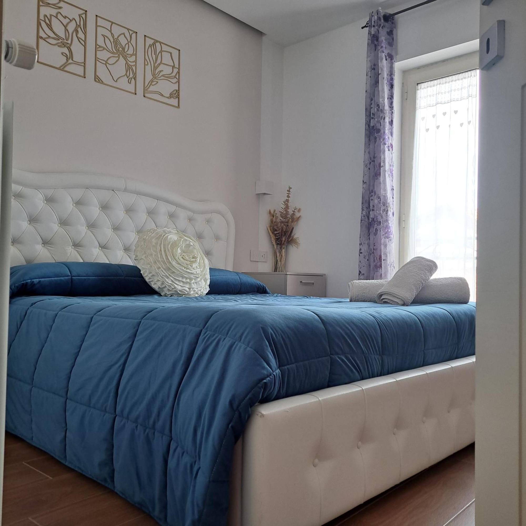 Appartamento Casa Marilyn Agerola Esterno foto