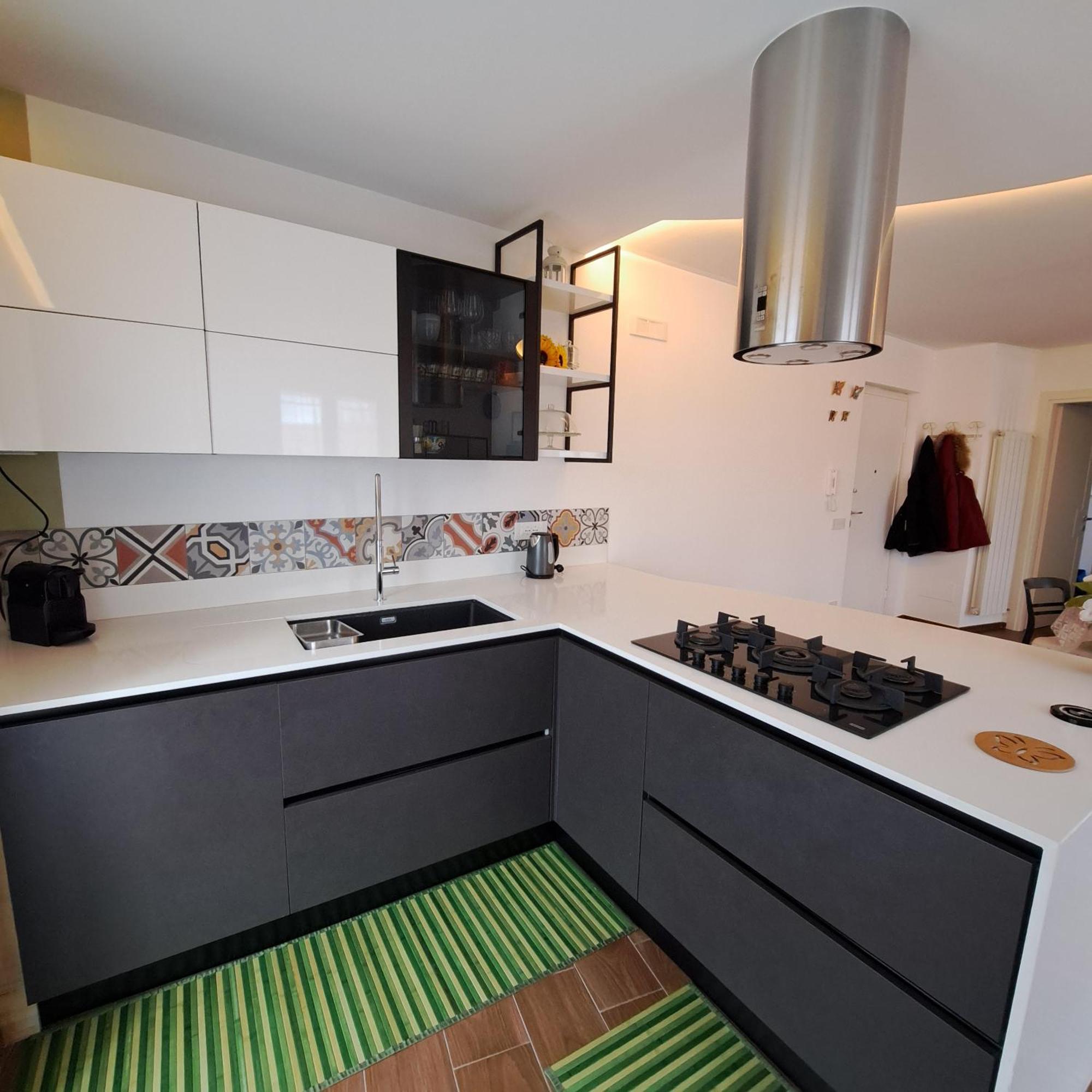 Appartamento Casa Marilyn Agerola Esterno foto