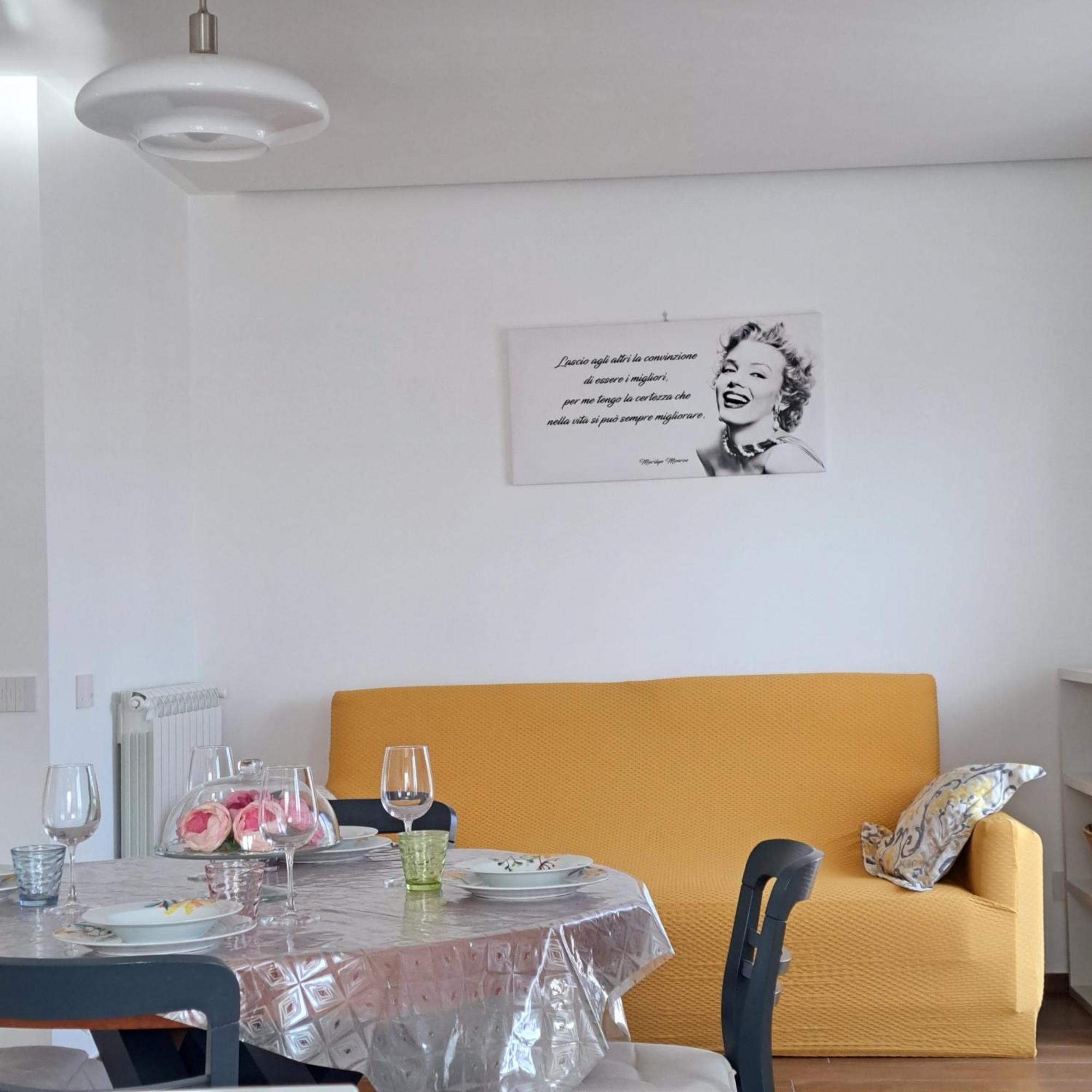 Appartamento Casa Marilyn Agerola Esterno foto