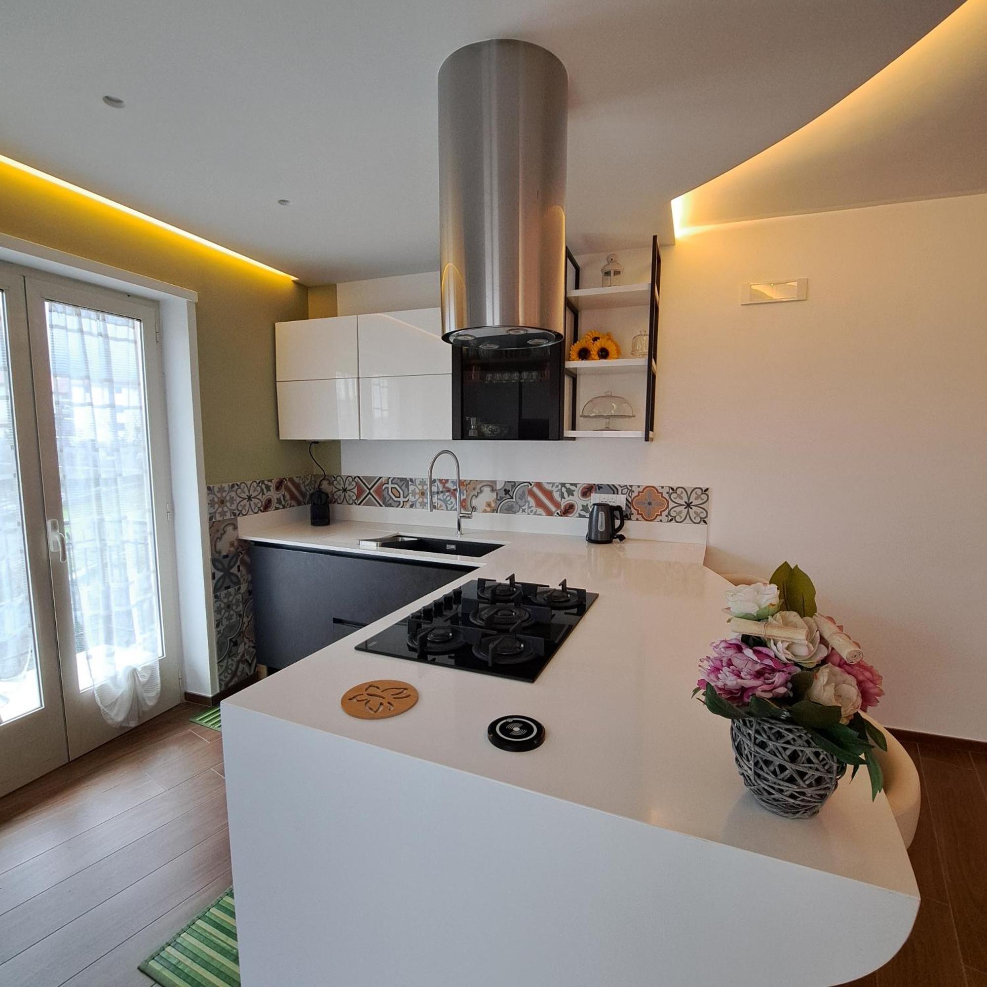 Appartamento Casa Marilyn Agerola Esterno foto