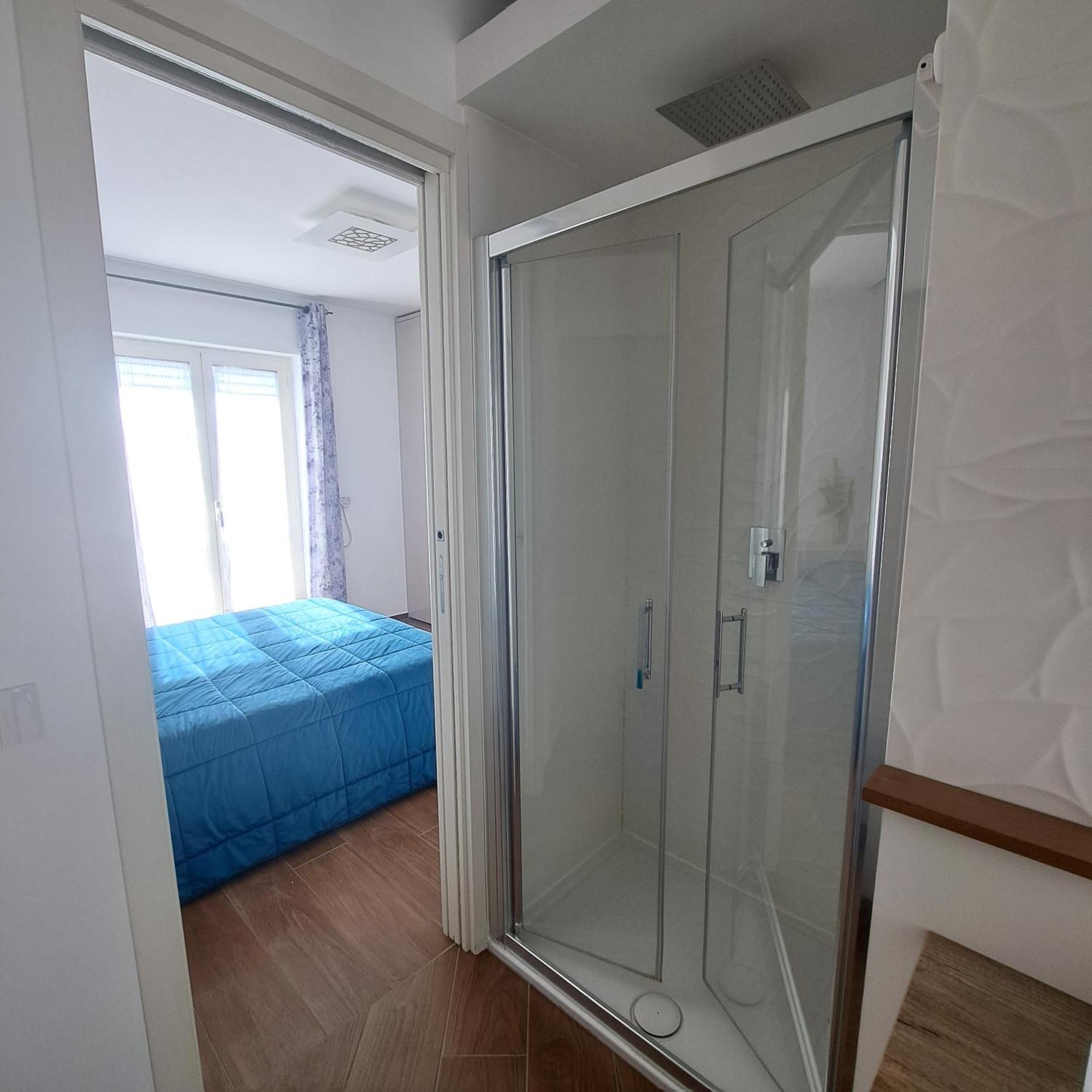 Appartamento Casa Marilyn Agerola Esterno foto